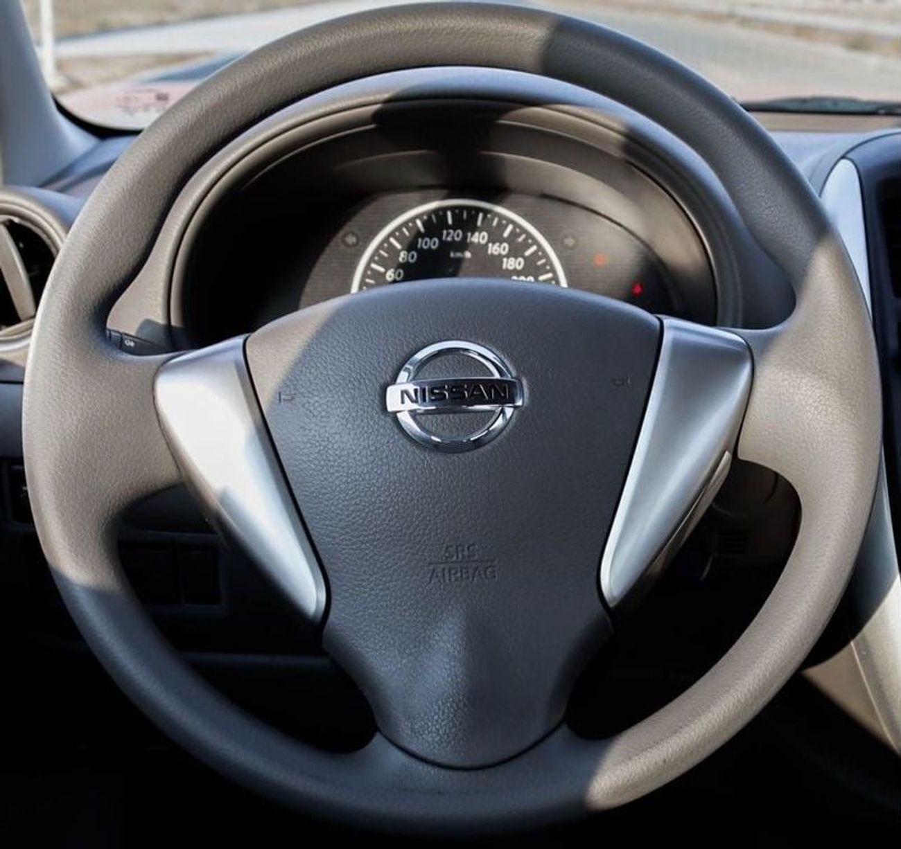 Nissan Sunny S 1.5L Nissan Sunny | 1.6 L | 2020 | GCC | Accident-Free |  In Excellent Condition | 410 P.M