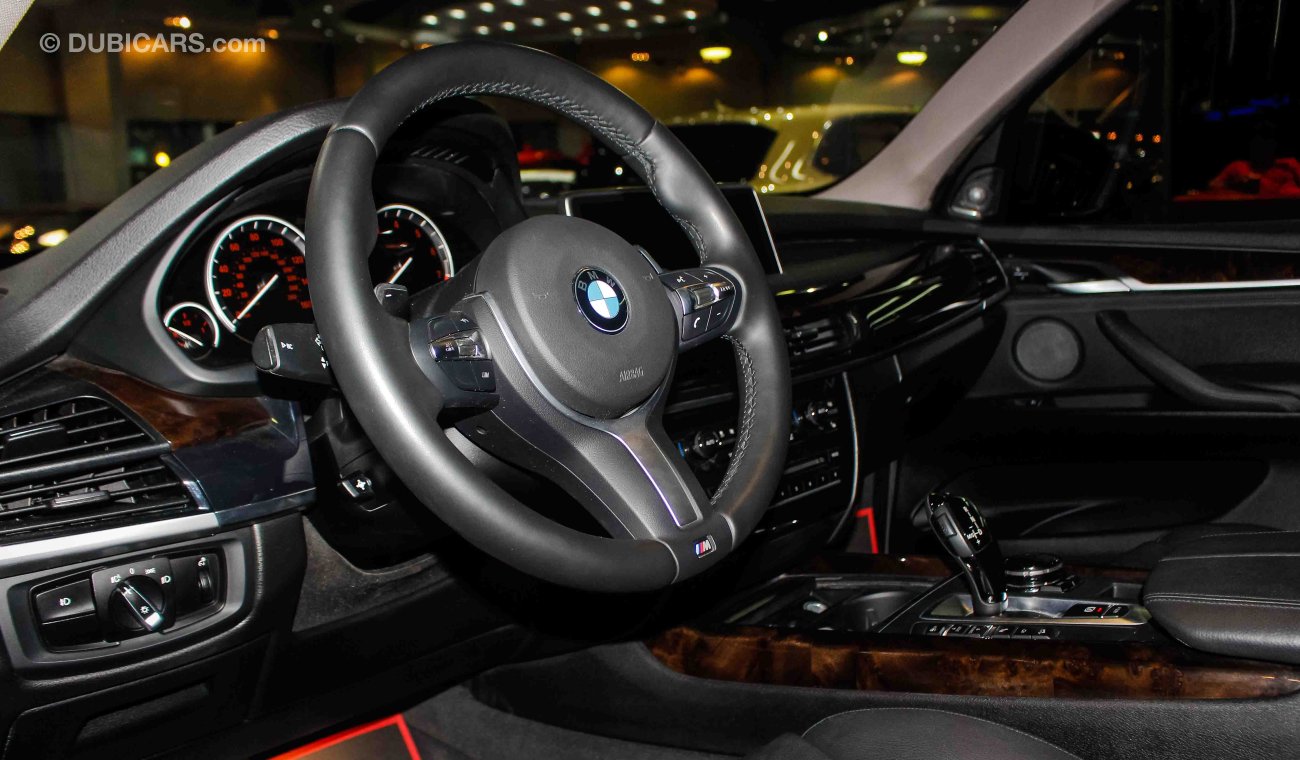 BMW X5 X Drive 50 i