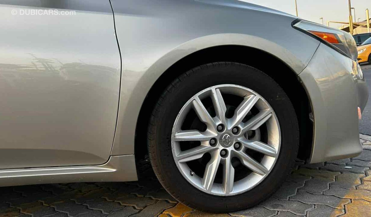 تويوتا افالون 3.5L V6