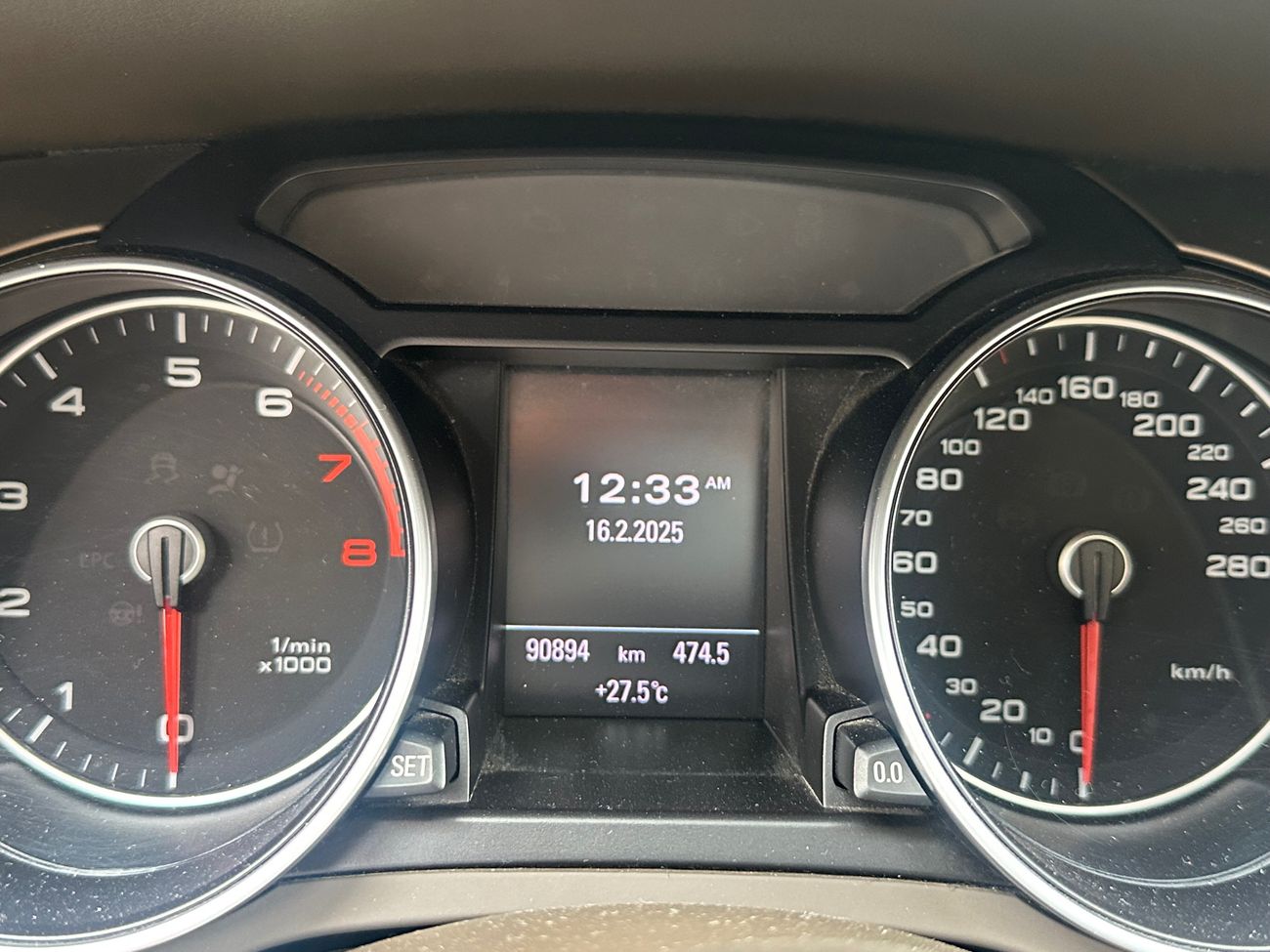 أودي A5 S-Line 1.8L