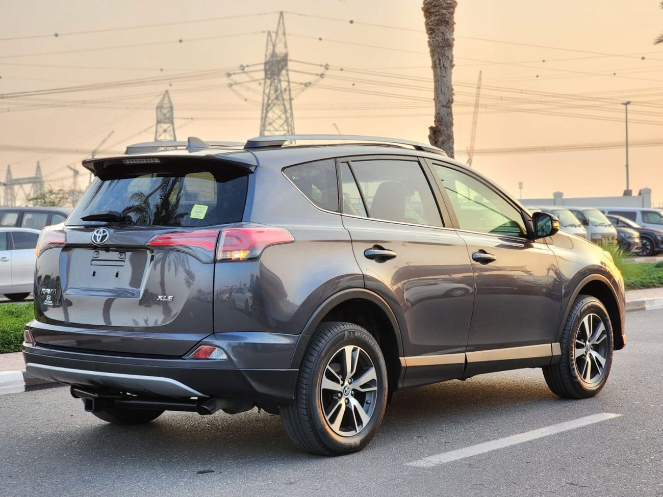 Toyota RAV4 EX RAV4 ADVENTURE