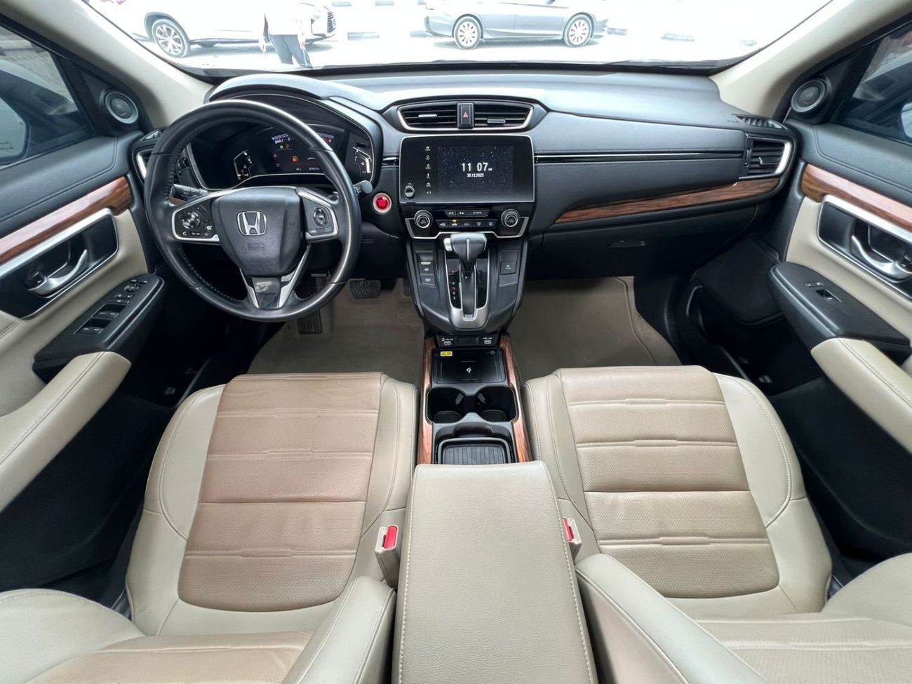 Honda CRV HONDA CRV 2022 Touring 2.4L (188 HP)/V4