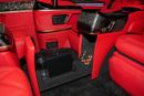 Mercedes Benz V300 MBS VIP Office – The Ultimate Luxury Land Jet