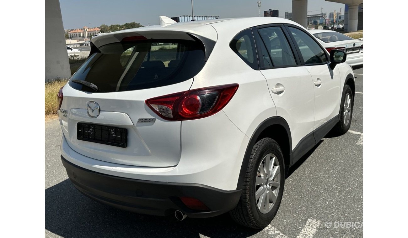 مازدا CX-5 MAZDA CX-5 2016 GT-GCC-0%DP-WARRANTY-BANK OPTION AVAILABLE