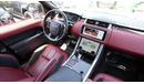 Land Rover Range Rover Sport Range Rover Sport V8 with Original Urban Kit & Full Exterior Carbon Fiber | GCC Specs