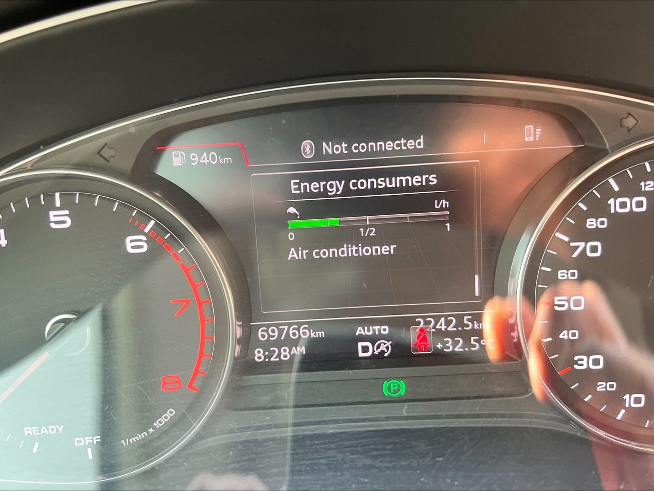 Audi Q5 45 TFSI quattro GCC