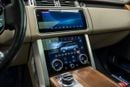 لاند روفر رينج روفر VOGUE HSE 3.0L (375 HP)