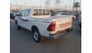 Toyota Hilux PICK UP 2.4L 4x4