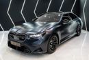 بي أم دبليو M5 Competition 2026 BMW M5 Competition | Carbon Interior | 717 HP Hybrid | AGMC Warr + Serv!!