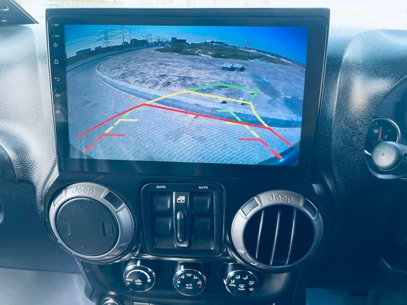 Jeep Wrangler SPORT Right hand drive ,only for export