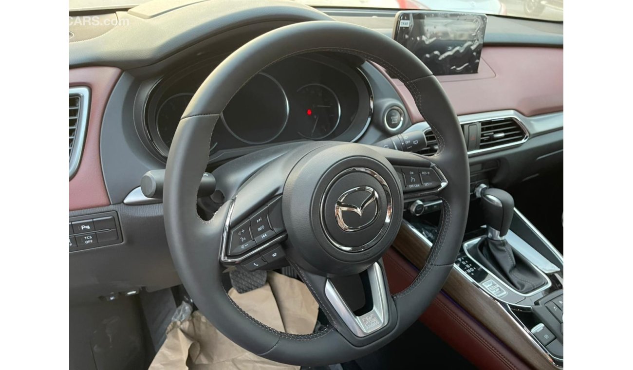 Mazda CX-9 2.5 Signature