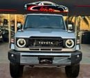 Toyota Land Cruiser 2025 Toyota Land Cruiser 70 LX - GCC Specs - Brand New! Under Warranty