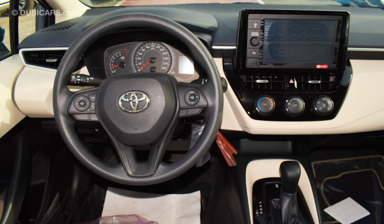 Toyota Corolla 1.6 L XLI