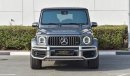 مرسيدس بنز G 63 AMG V8 BITURBO