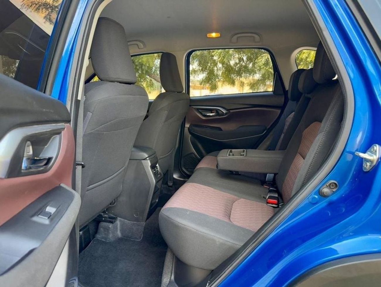 تويوتا أوربان كروزر TOYOTA URBAN CRUISER GL2023 GCC SPECS