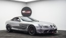 Mercedes-Benz SLR 722 S Roadster - 1 of 150