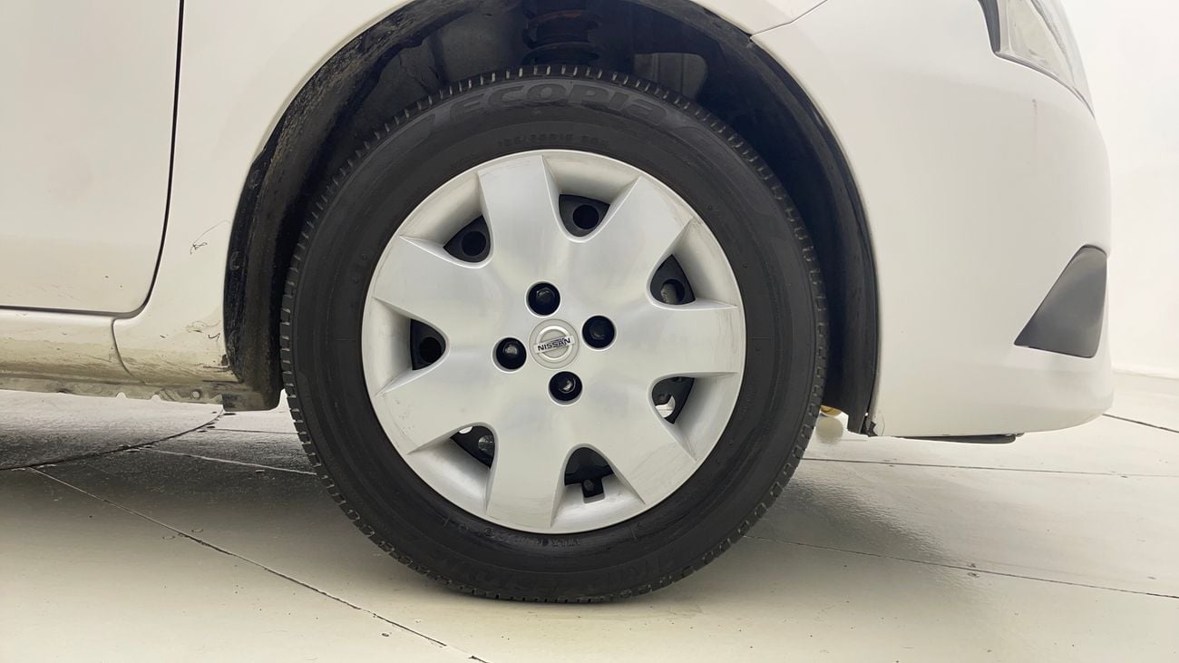 نيسان صني SV 1.5 | بدون دفعة مقدمة | اختبار القيادة في المنزل