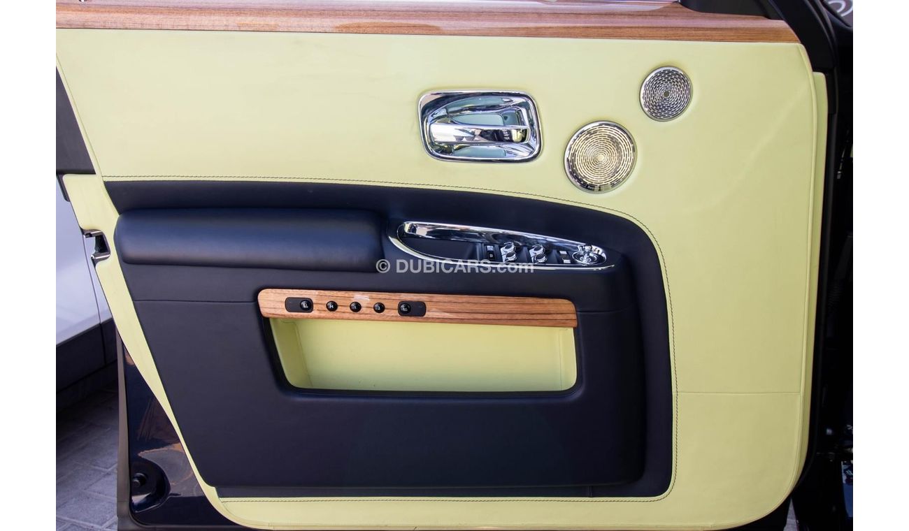 Rolls-Royce Ghost Series II