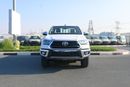 تويوتا هيلوكس Toyota Hilux 2.7L Petrol Manual 4WD 2025