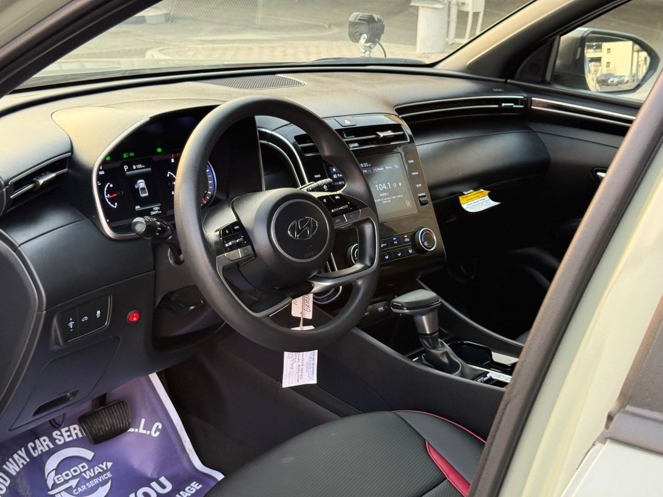 Hyundai Santa Cruz 2023 TURBO 2.5 AWD FULL OPTION US SPEC