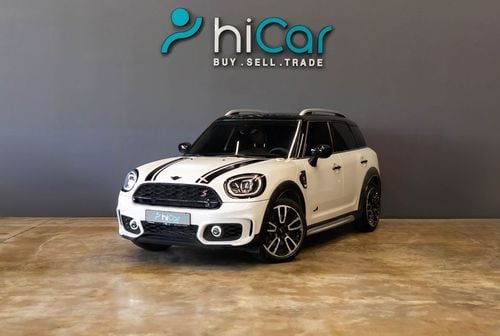 ميني كوبر إس كونتري مان AED 2,011 P.M • 0% Downpayment • MINI Countryman S ALL4   • Agency Warranty