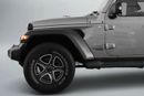 Jeep Wrangler 2020 Jeep Wrangler Unlimited Sport / Full Jeep Service History & Jeep Warranty