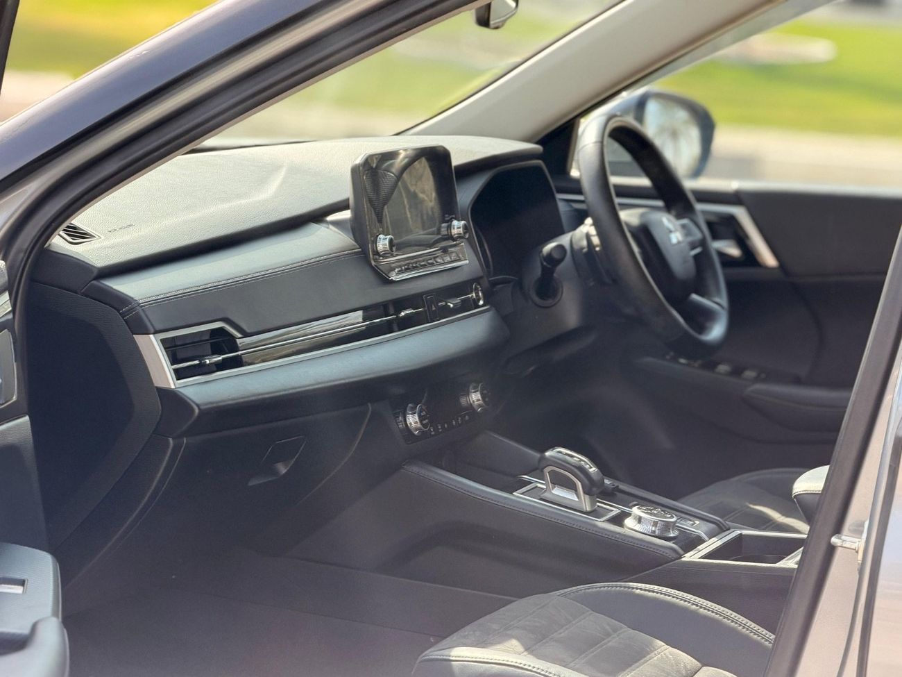 ميتسوبيشي آوتلاندر Aspire Export from Australia