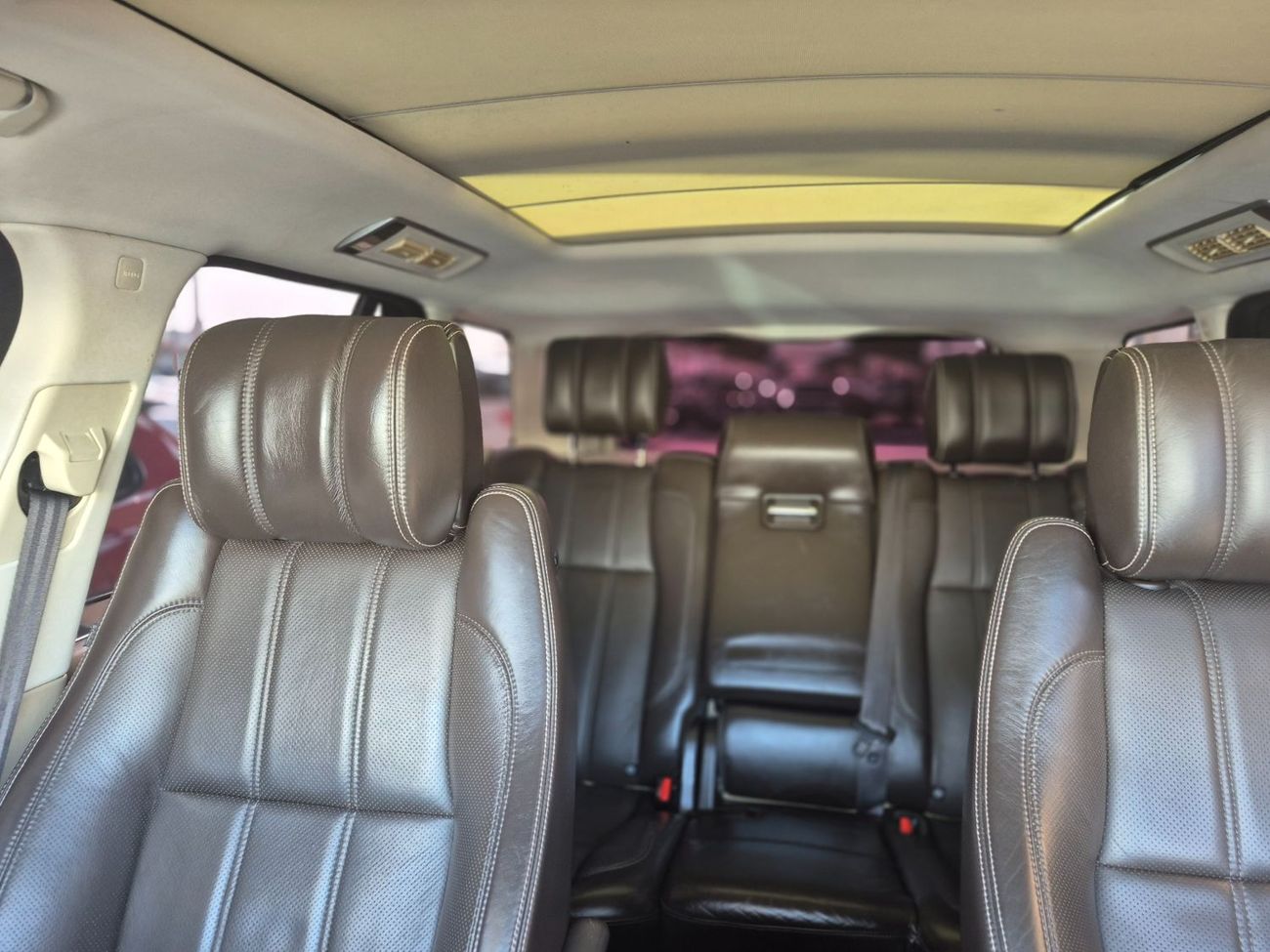 Land Rover Range Rover HSE 5.0L