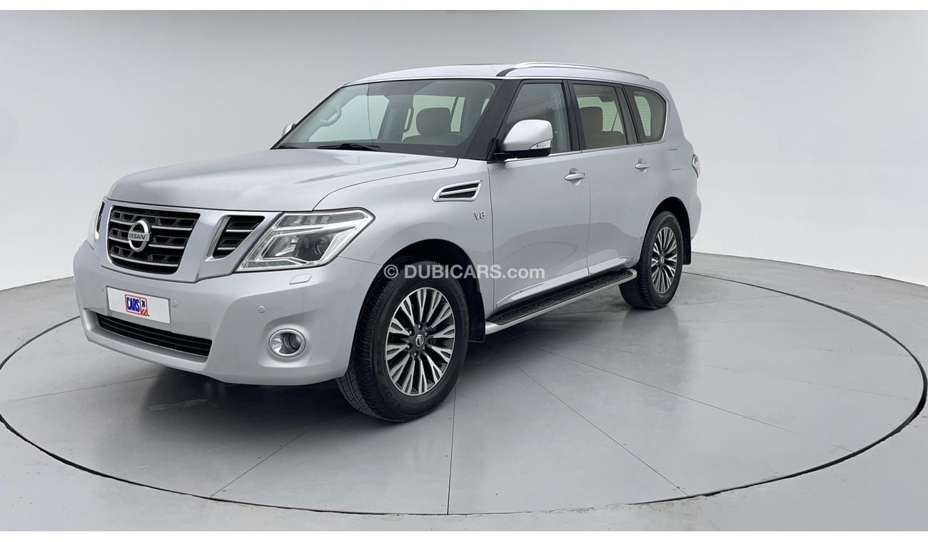 Nissan Patrol LE TITANIUM 5.6 | Zero Down Payment | Free Home Test Drive
