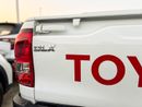 تويوتا هيلوكس EXPORT ONLY - TOYOTA HILUX DLX-G1 DSL 2.4L