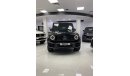 Mercedes-Benz G 63 AMG Mercedes G 63 " Night Package - Edition - Carbon Interior ''