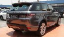 Land Rover Range Rover Sport Supercharged