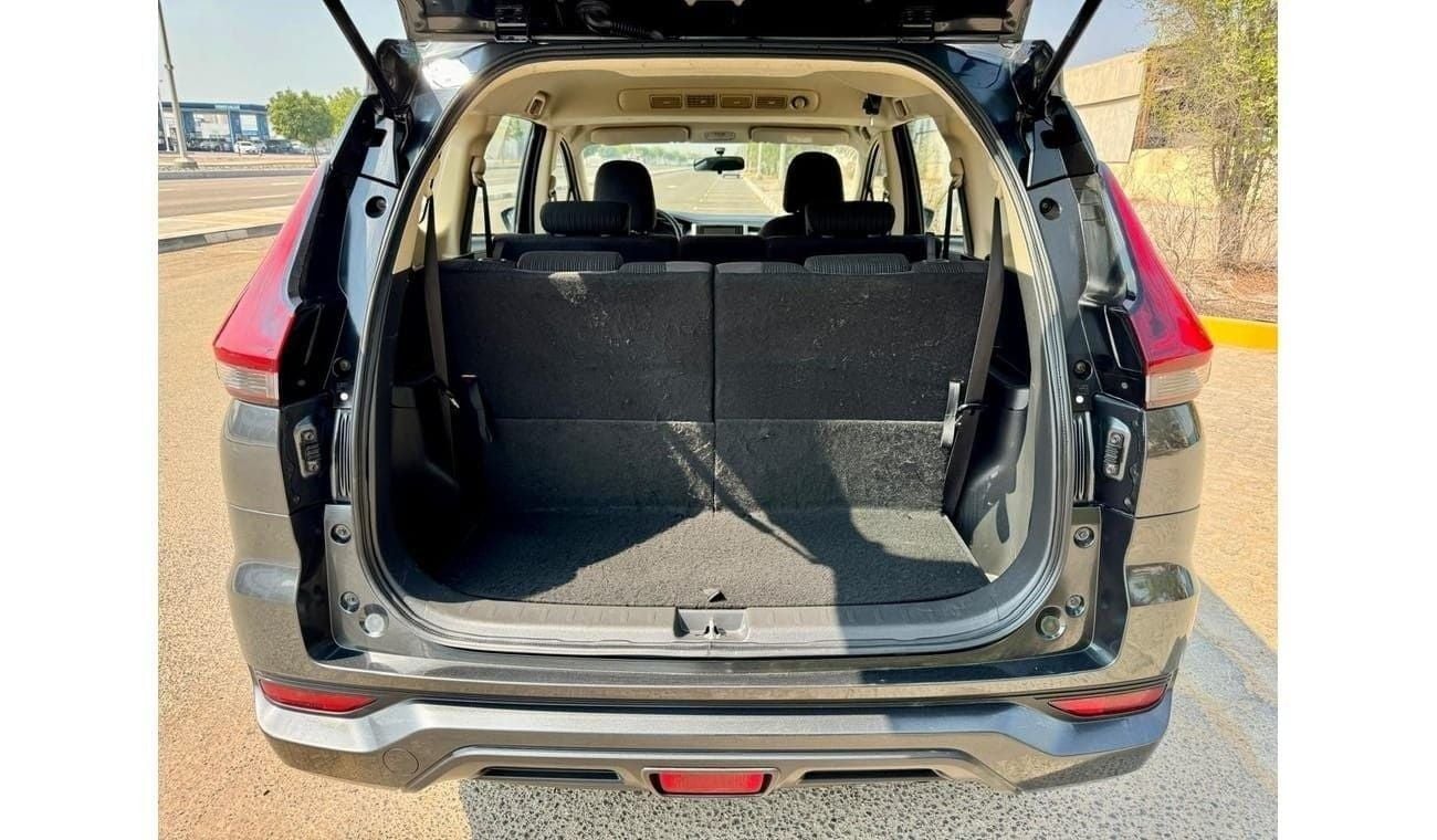 Mitsubishi Xpander Highline 1.5L 770-Monthly l GCC l Cruise, Camera, GPS l Accident Free