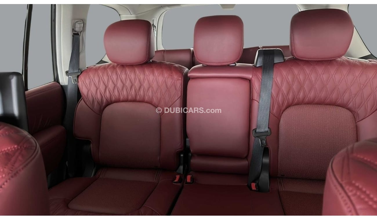 نيسان باترول نيسان باترول SE بلاتينيوم سيتي 2024  - ملك الطرق الحضرية مجهزة بالكامل!