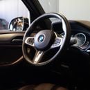 بي أم دبليو X3 AED 2,565 P.M • 0% Downpayment • BMW X3 M40d • 1 Year Warranty