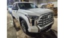Toyota Tundra 1794 Edition Hybrid 4WD 2024 Coming Soon