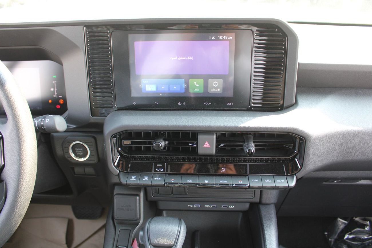 Toyota Prado TOYOTA PRADO 250 2.4L TURBO PETROL 4WD URBAN-E AUTO