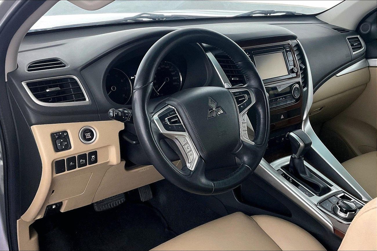 Mitsubishi Montero Sport GLS Top | Guaranteed Warranty | 0 Down Payment