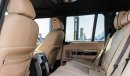 Land Rover Range Rover HSE