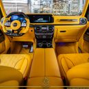 Mercedes-Benz G 63 AMG 2023 MERCEDES G63 KEYVANY ( One Year Warranty From KEYVANY )