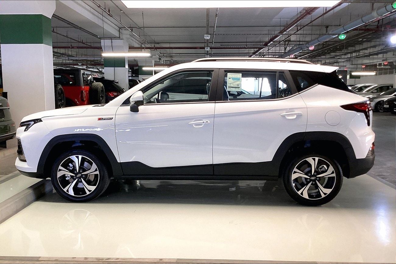 JAC JS4 Intelligent | National Day | Start 2026 with the ideal drive 1.5