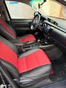 تويوتا هيلوكس  2.7L Double Cab Utility A/T