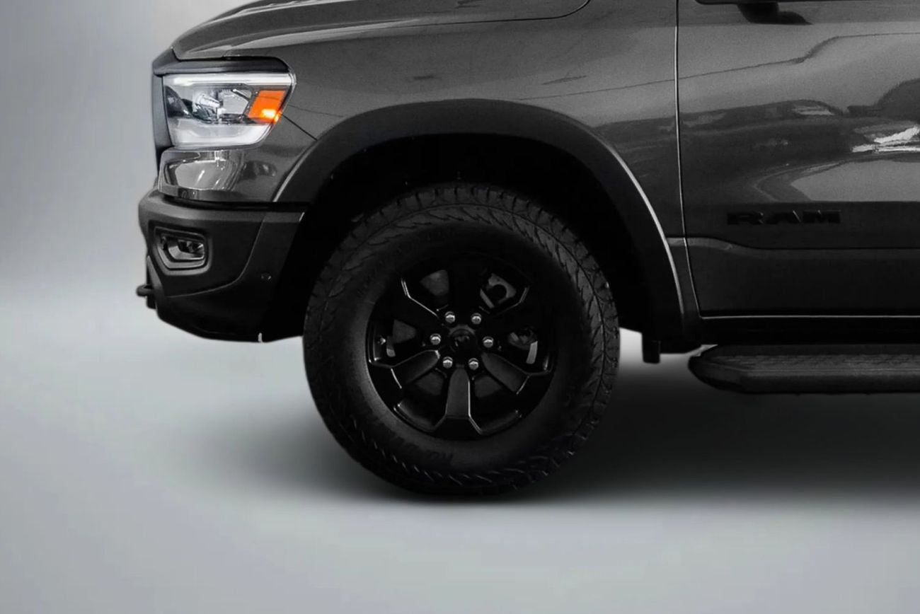 رام 1500 Rebel Lux 5.7L