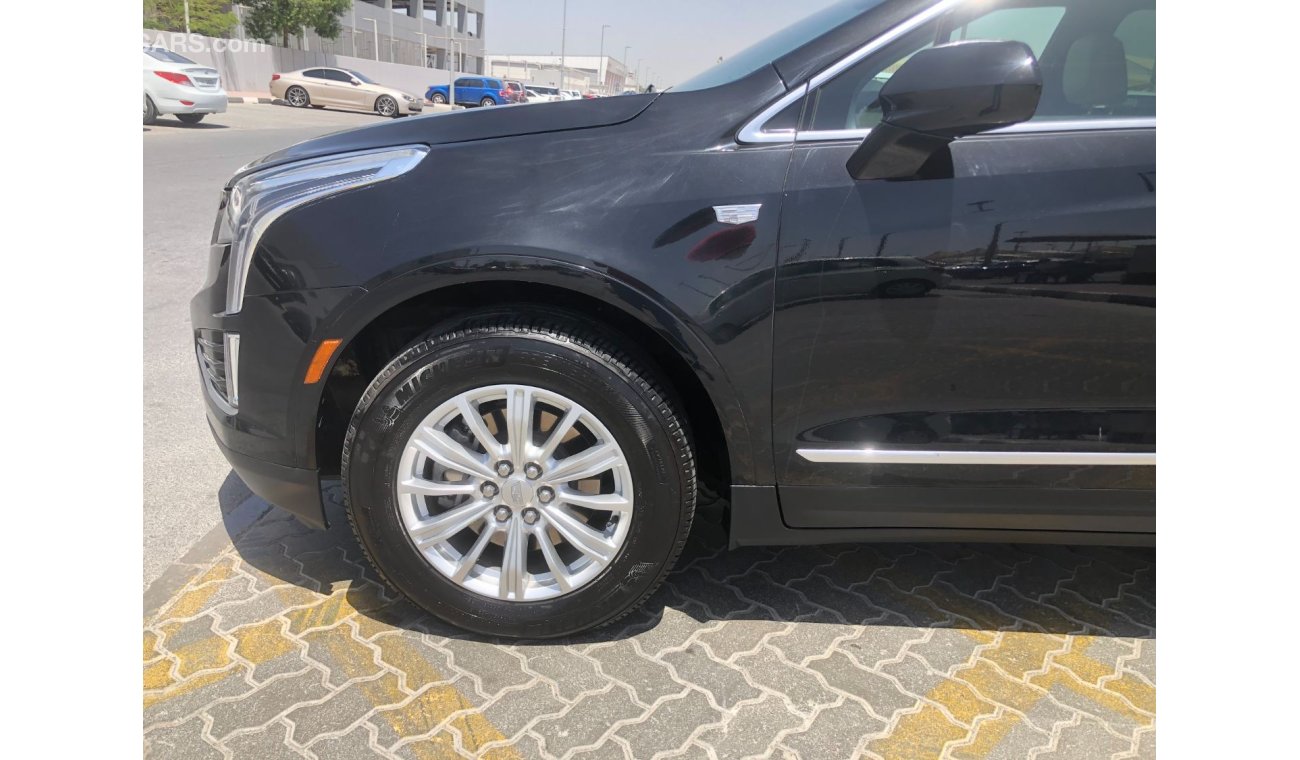 Cadillac XT5 American importer