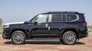 تويوتا لاند كروزر Land cruiser VXR 3.5L TWIN TURBO PETROL MY2024 FOR EXPORT ONLY