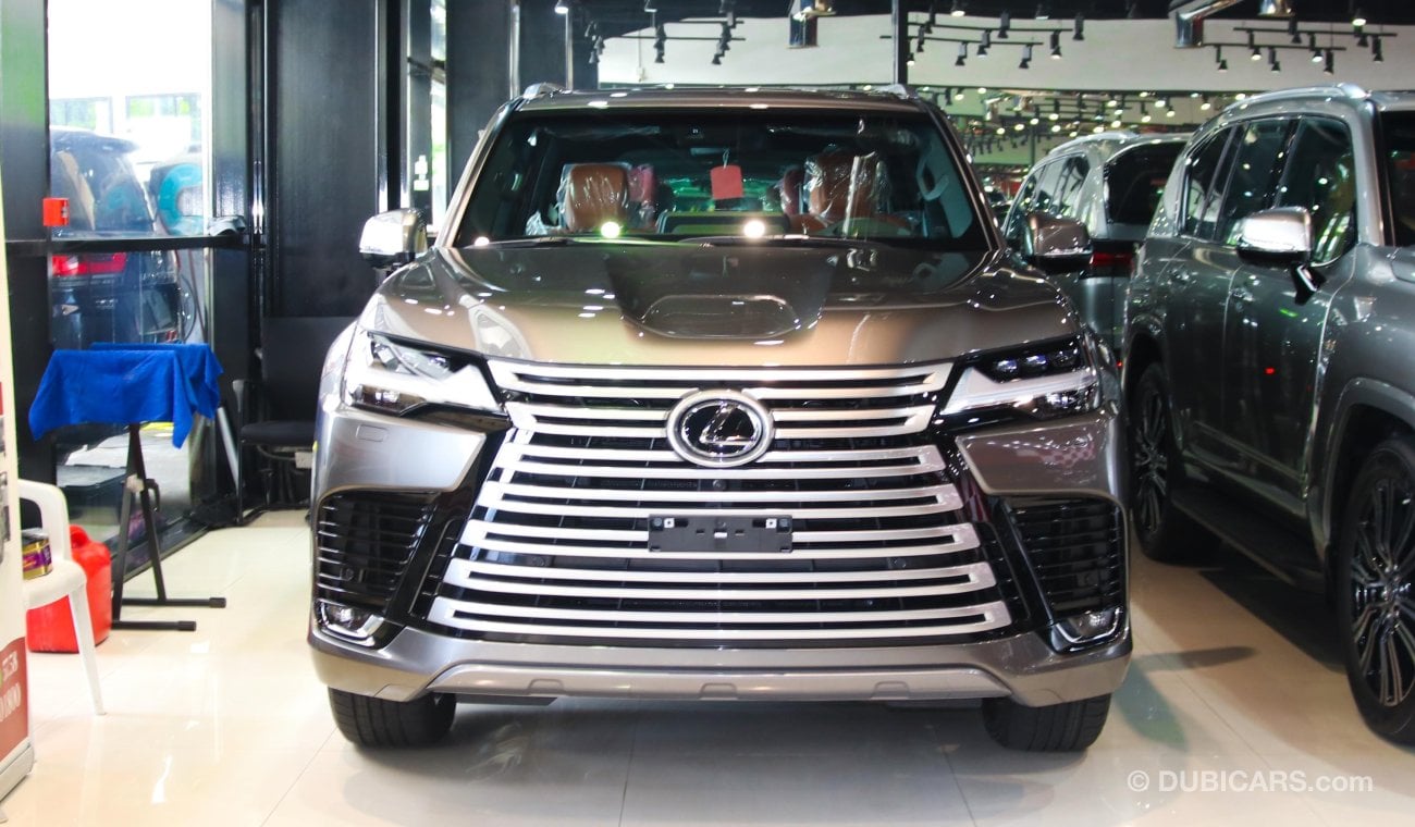 Lexus LX600