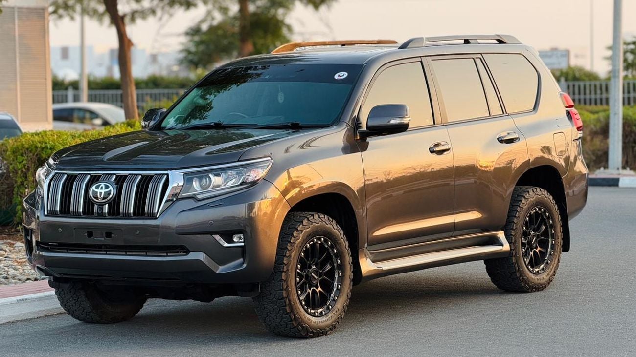 تويوتا برادو -