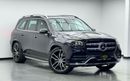مرسيدس بنز GLS 450 4MATIC 2022 Mercedes Benz GLS 450 AMG 4MATIC, Warranty, Full Mercedes Service History, 7 Seater, GCC