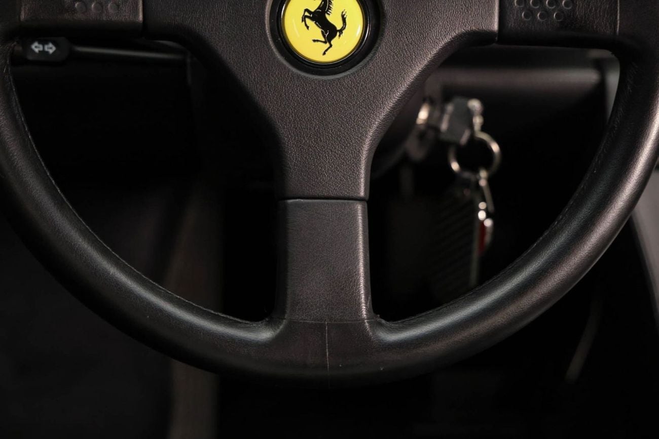 Ferrari 348 TS STD 1991 Ferrari