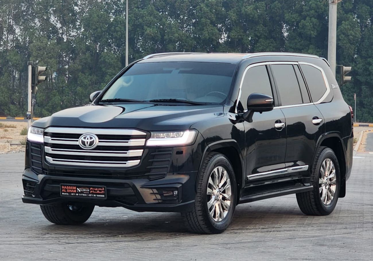 Toyota Land Cruiser GXR 4.6L UPGRADE 2024